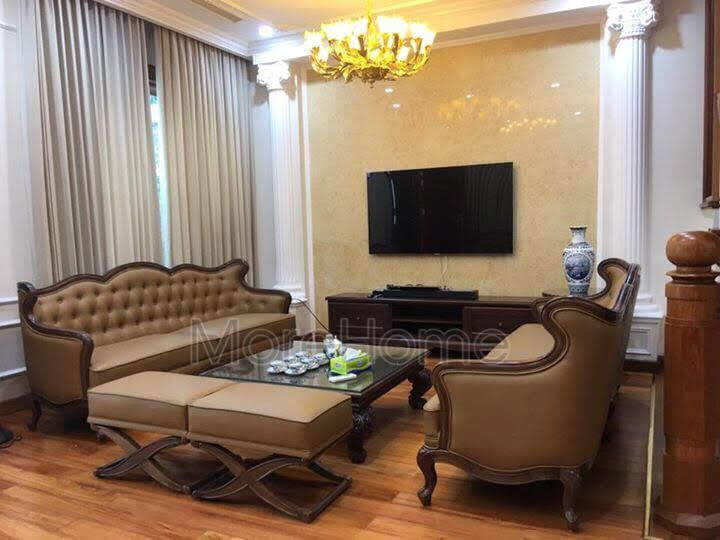 Moresofa chuyên sản xuất Sofa tân cổ điển đẹp cho phòng khách Sofa tân cổ điển cao cấp
